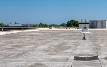 Spring End commercial flat roofing