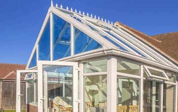 conservatory roof insulation costs Spring End