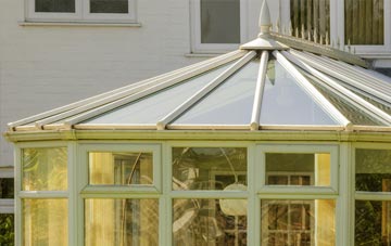 conservatory roof repair Spring End, North Yorkshire
