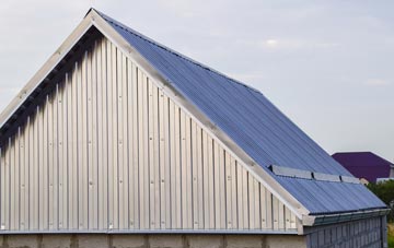 disadvantages of Spring End corrugated roofing