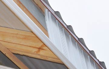 why Spring End fascia repairs are essential