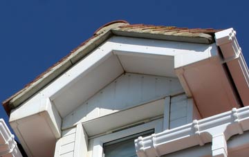 Spring End fascia installation costs