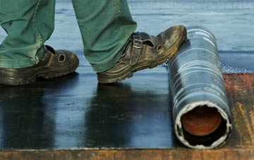 types of Spring End felt roof