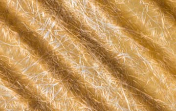 Spring End fibreglass roof waterproofing