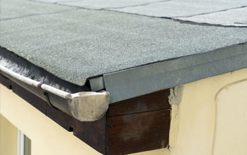 Spring End flat garage roofing repairs