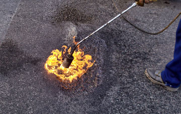 Spring End flat roofing repairs