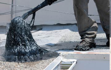 Spring End flat roof waterproofing costs