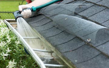 Spring End gutter cleaning costs