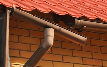 Spring End gutter repair costs