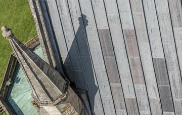 Spring End lead roof considerations