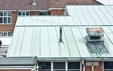 Spring End lead roofing costs