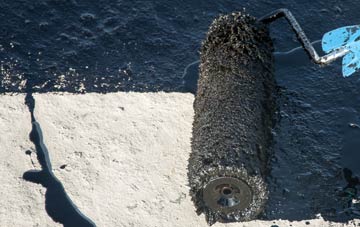 Spring End liquid sealant waterproofing