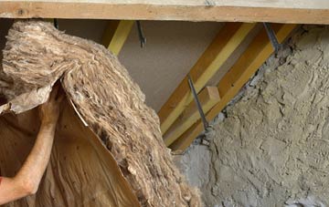 Spring End pitched roof insulation costs
