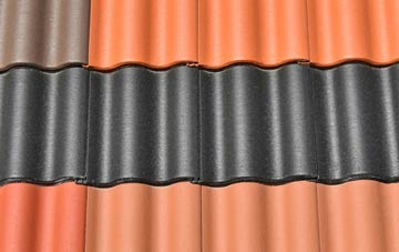 uses of Spring End plastic roofing