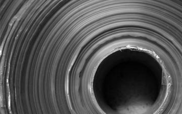 Spring End pvc roof replacement