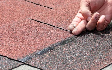 Spring End asphalt roof repairs