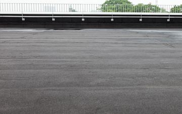 Spring End asphalt roof replacement