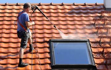 roof cleaning Spring End, North Yorkshire