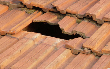 roof repair Spring End, North Yorkshire