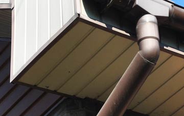 Spring End soffit installation costs