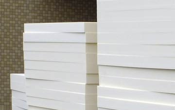 Spring End tapered roof insulation costs