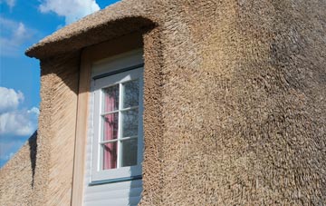 Spring End thatch roof disadvantages