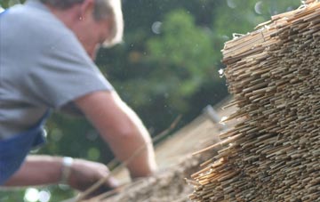 professional Spring End thatchers