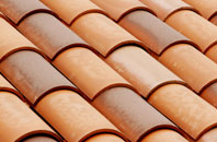 Spring End clay roofing