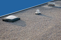 Spring End flat roofing