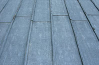 Spring End lead roofing