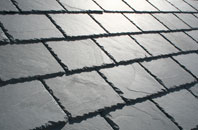 Spring End slate roof
