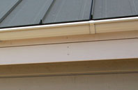 Spring End soffit repair