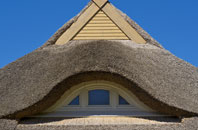 Spring End thatch roofing